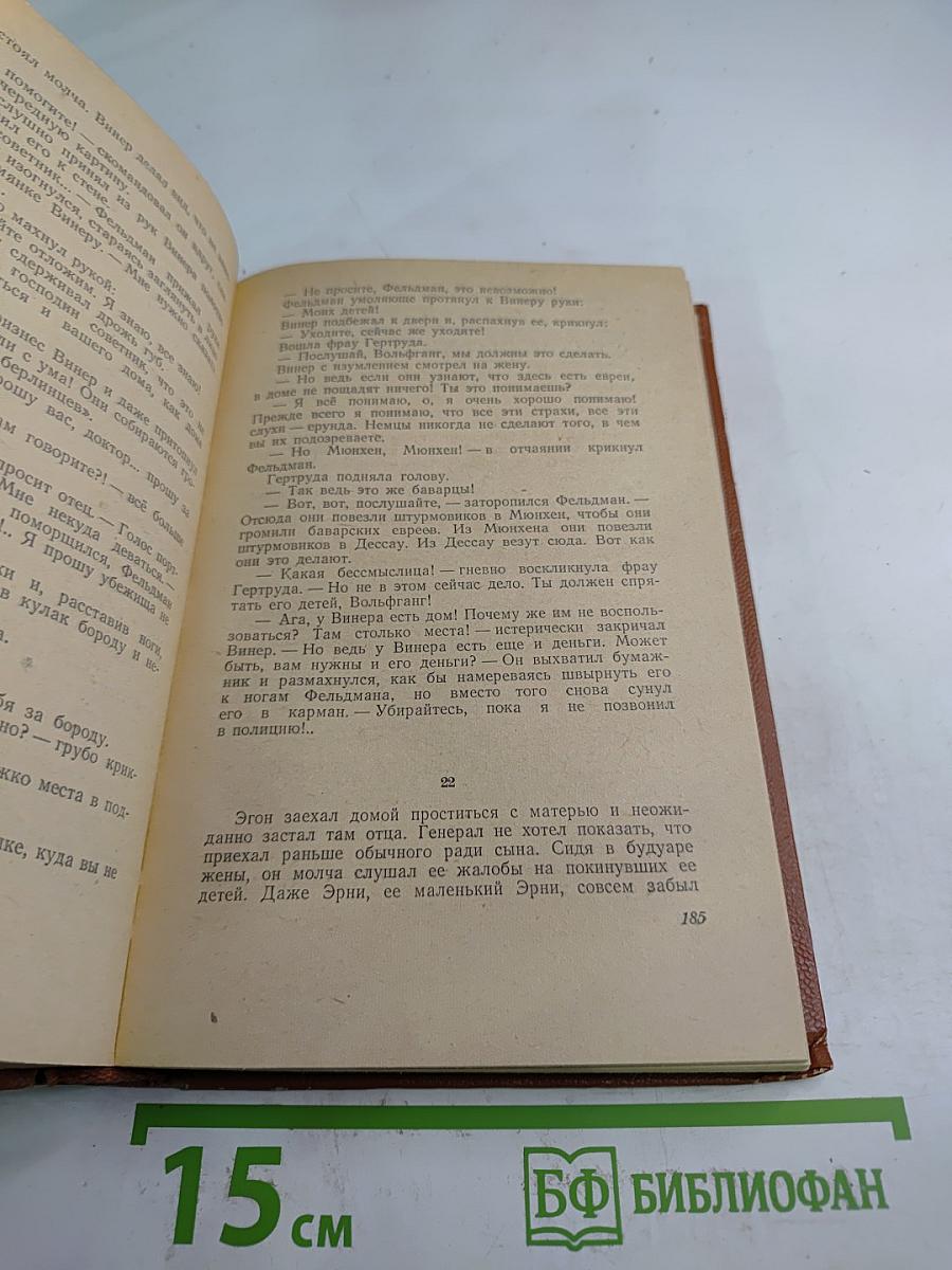Поджигатели. Книга вторая