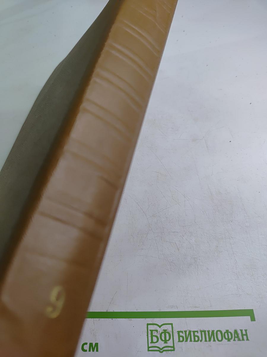 Собрание сочинений. Том девятый: Критика и публицистика (1868-1883)