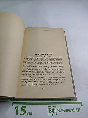 Годы в изгнании. Оружие. Том II