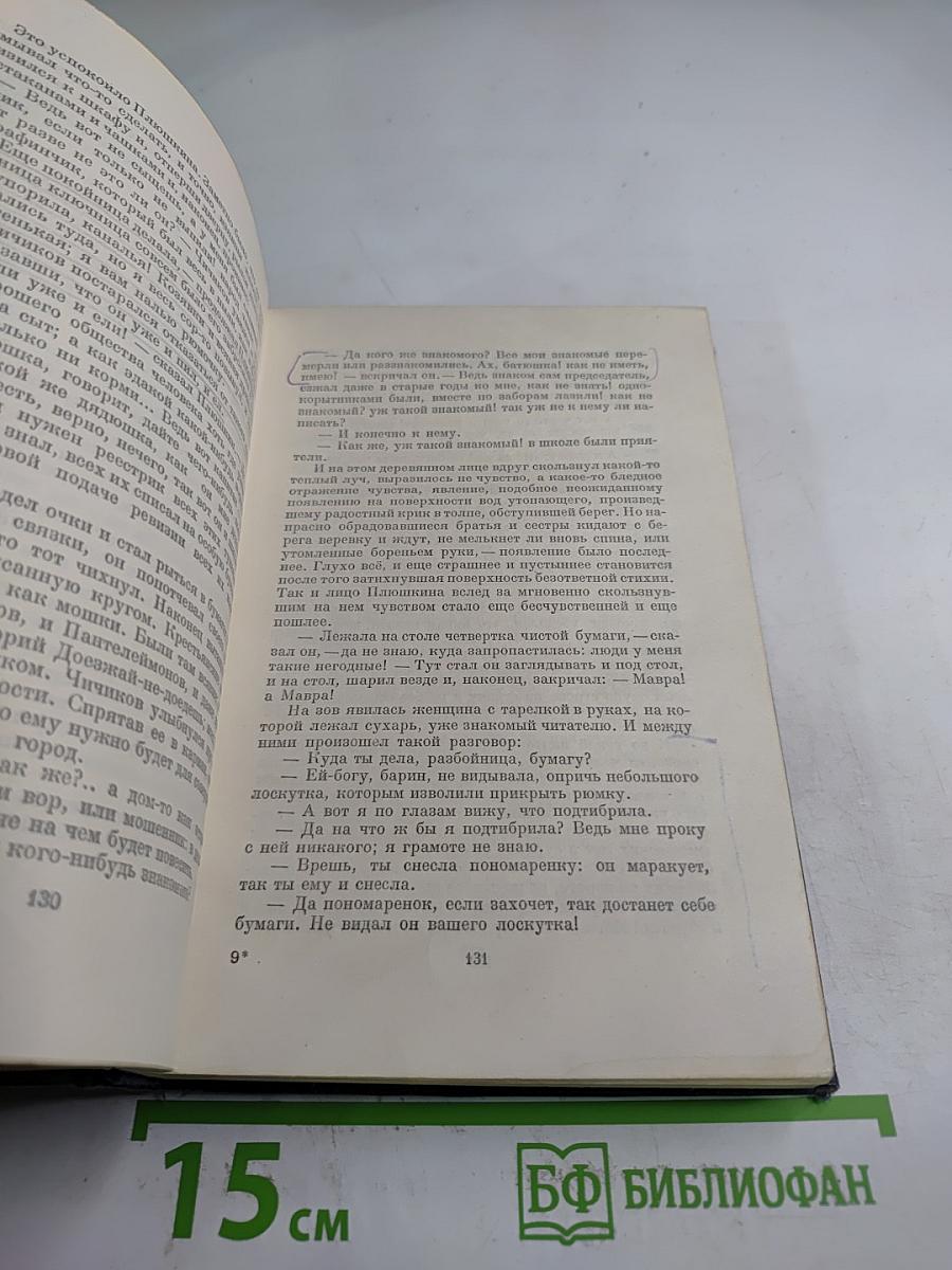 Мертвые души. Том 5