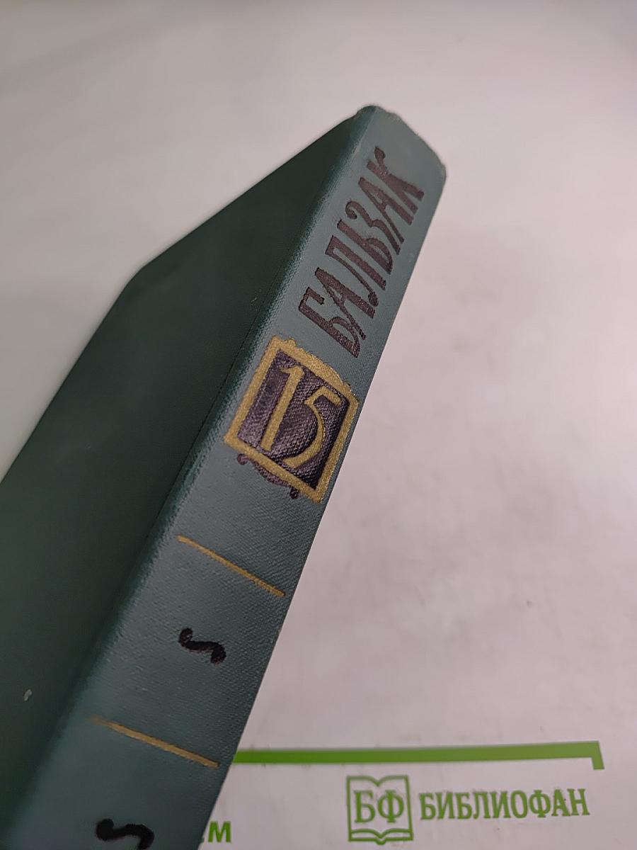 Собрание сочинений в 24 томах. Том 15. Человеческая комедия