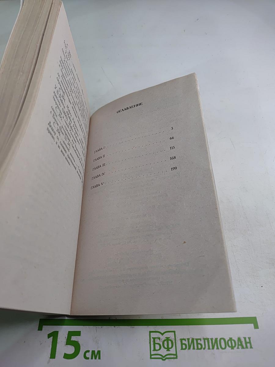 Портрет художника в юности