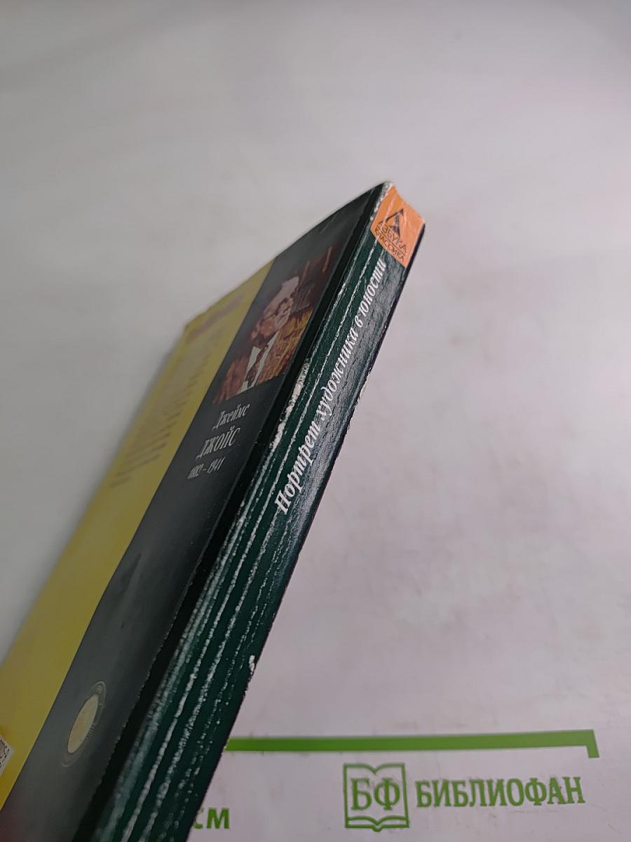 Портрет художника в юности