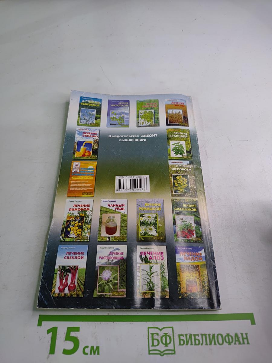 Шунгит – Лечебный минерал