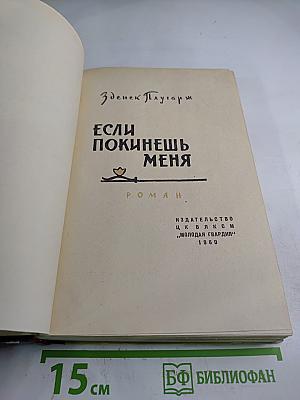 Если покинешь меня