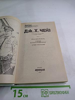 Итак, моя прелесть?