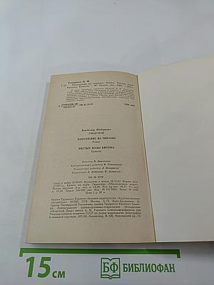 Покушение на миражи. Чистые воды Китежа