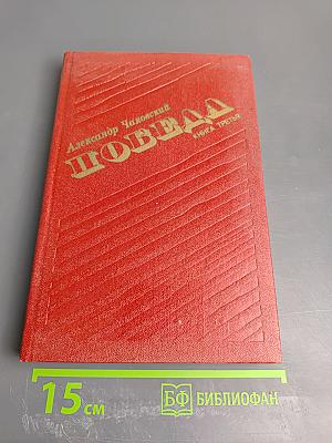 Победа. Книга третья