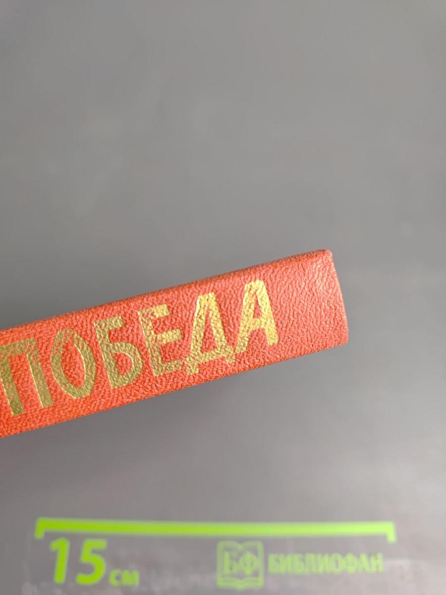 Победа. Книга вторая