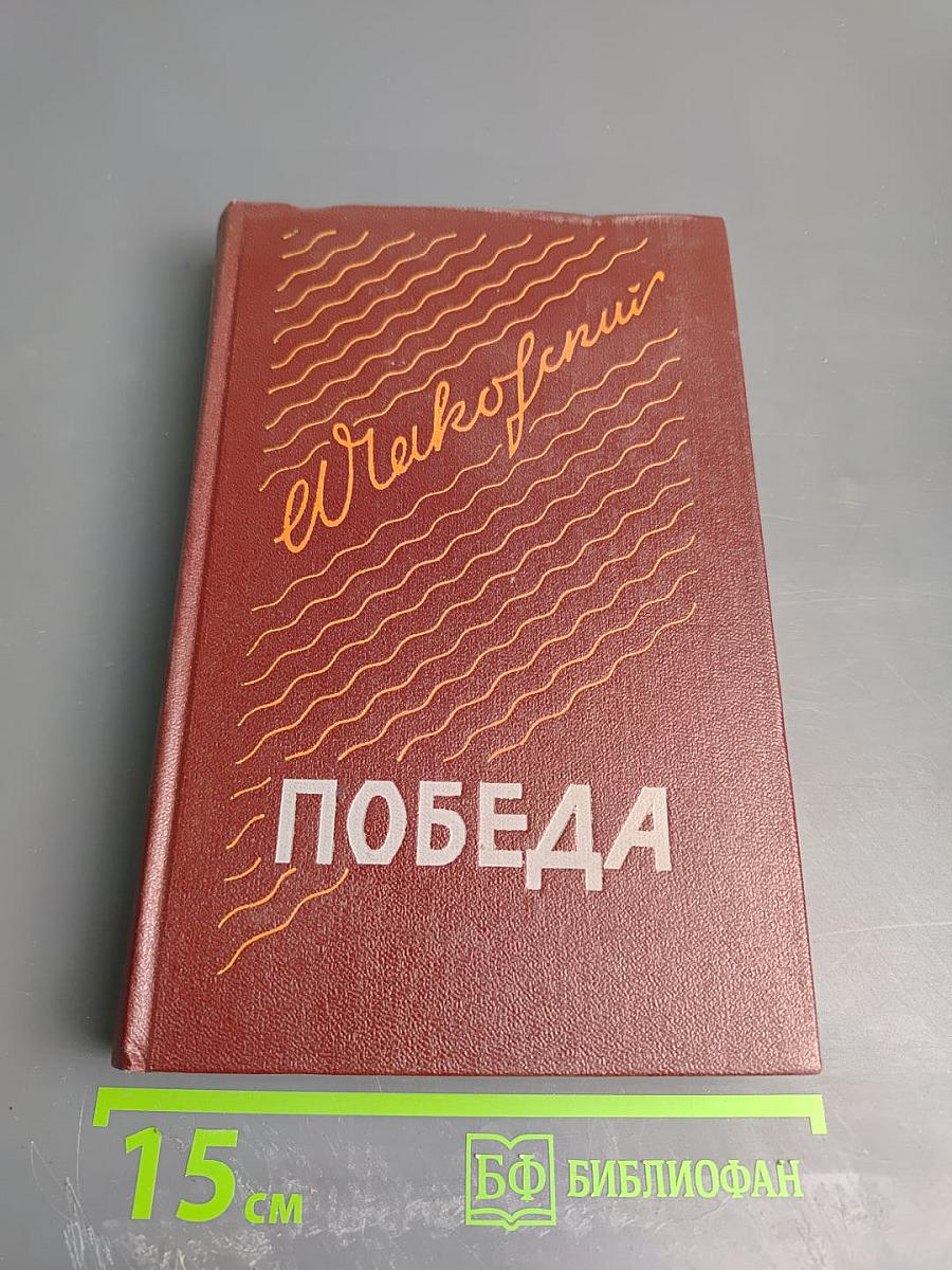 Победа. Книга первая
