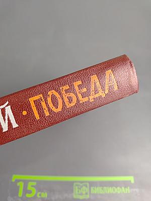 Победа. Книга первая