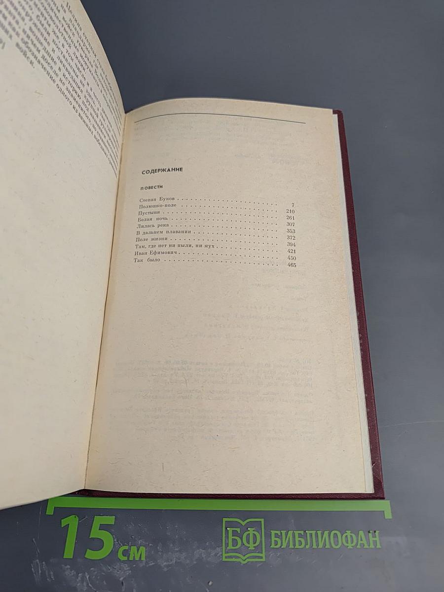 Собрание сочинений. Том четвертый. Повести