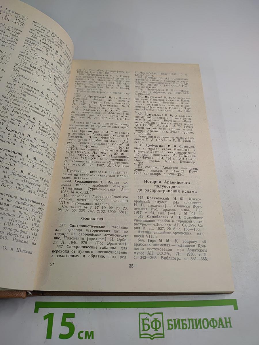 Том 2. Арабские страны