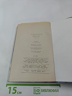 Война и мир, Том четвертый