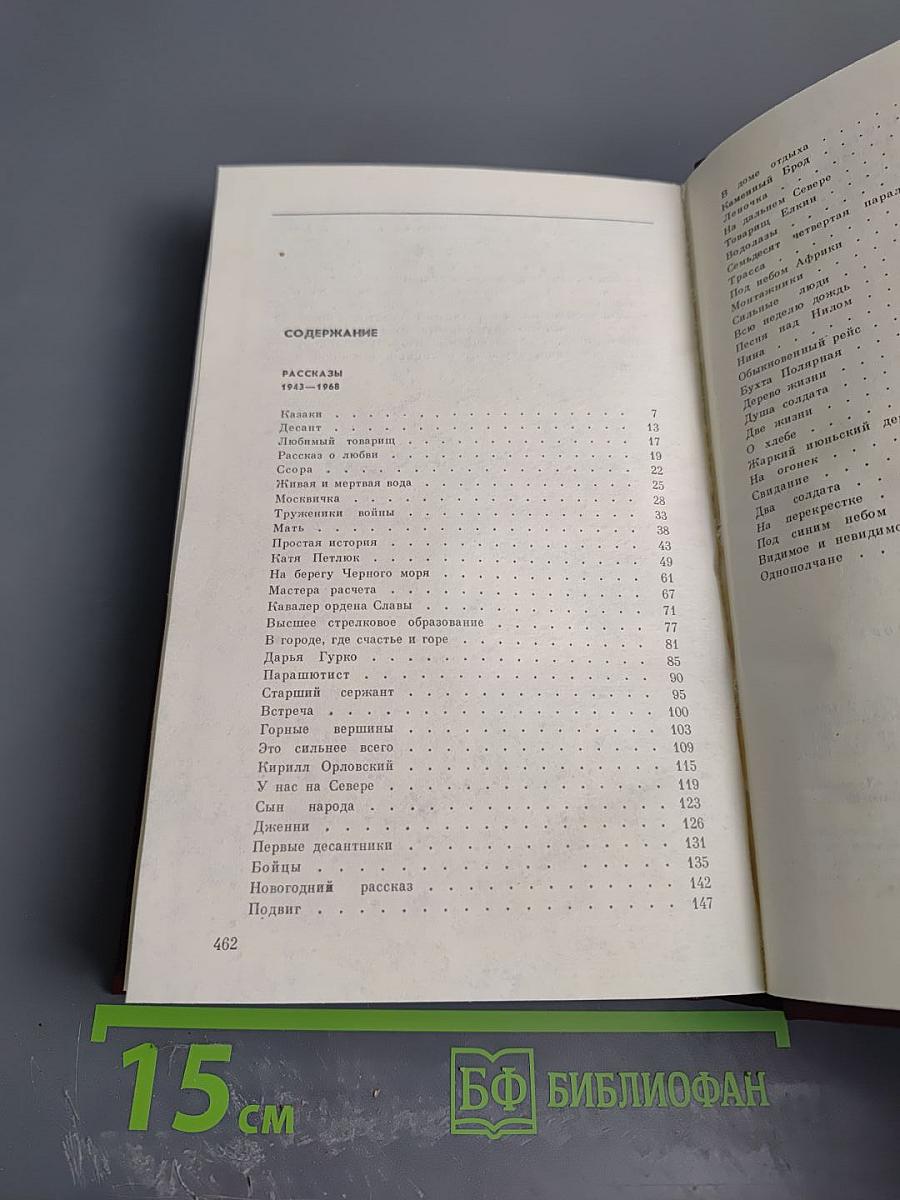 Собрание сочинений. Том 2. Рассказы 1943-1968