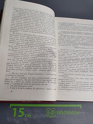 Собрание сочинений. Том четвертый. Глубокий тыл