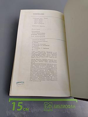 Собрание сочинений. Том четвертый. Глубокий тыл