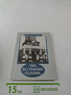 Там, за стенами седыми...