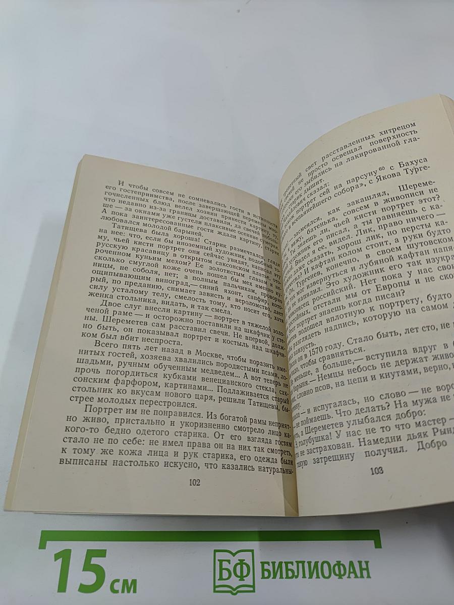 Там, за стенами седыми...