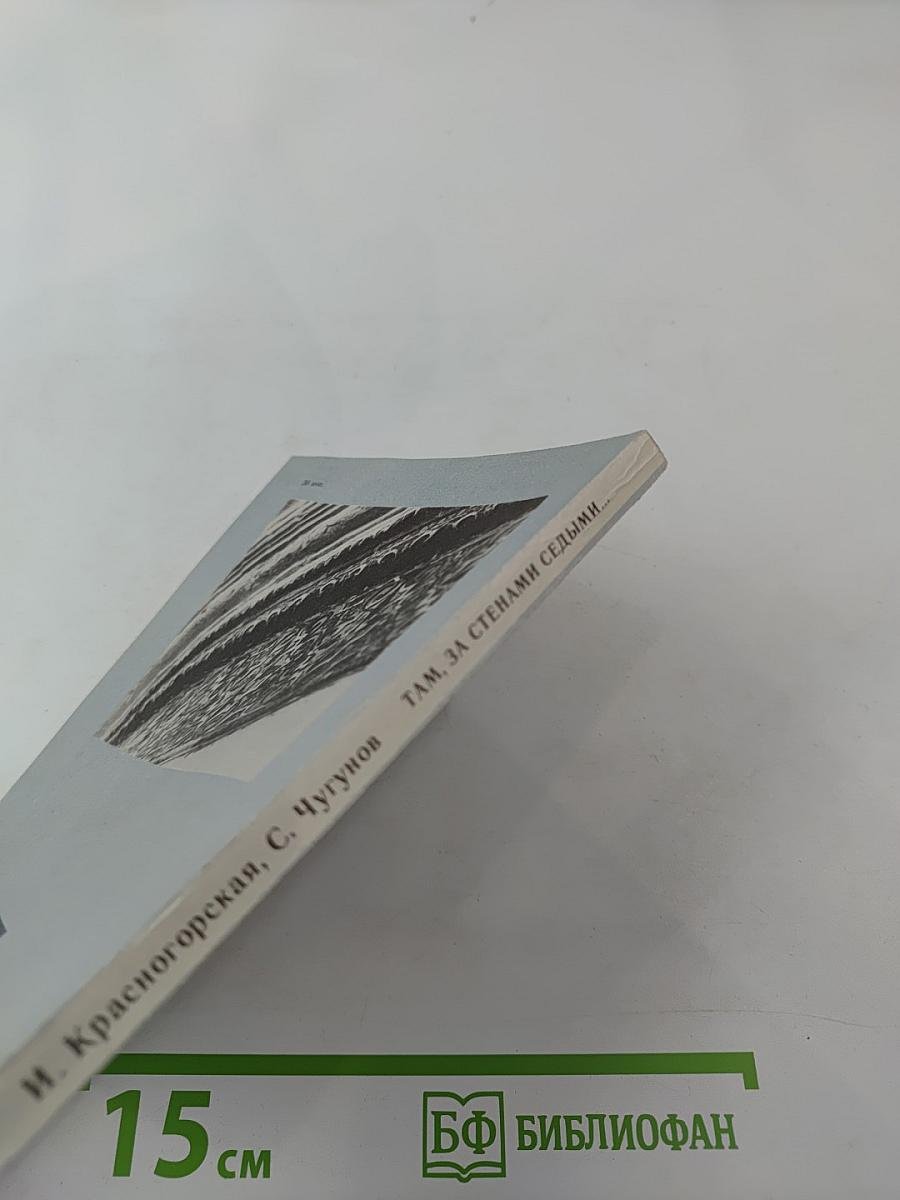 Там, за стенами седыми...