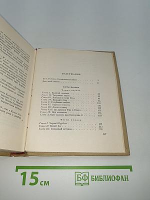Одеты камнем