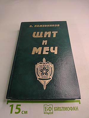 Щит и меч. Книга 1