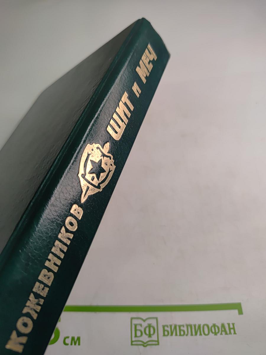 Щит и меч. Книга 1