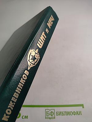 Щит и меч. Книга 1