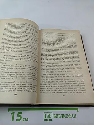 Живые и мертвые. Книга третья. Последнее лето