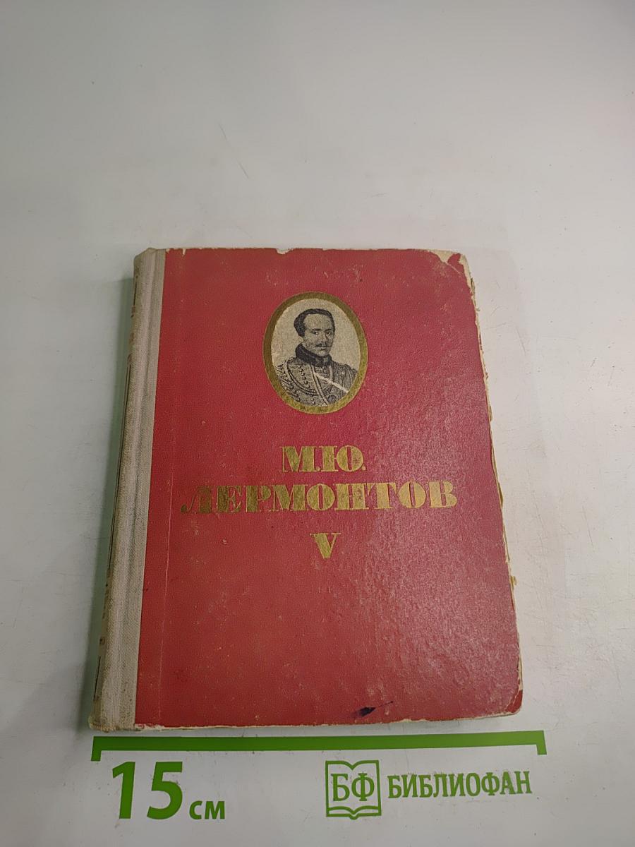 Собрание сочинений в шести томах. Том V. Проза