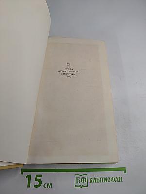 Собрание сочинений Том Шестой. Война и мир. Том третий