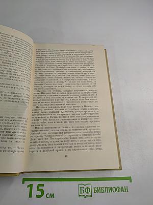 Собрание сочинений Том Шестой. Война и мир. Том третий