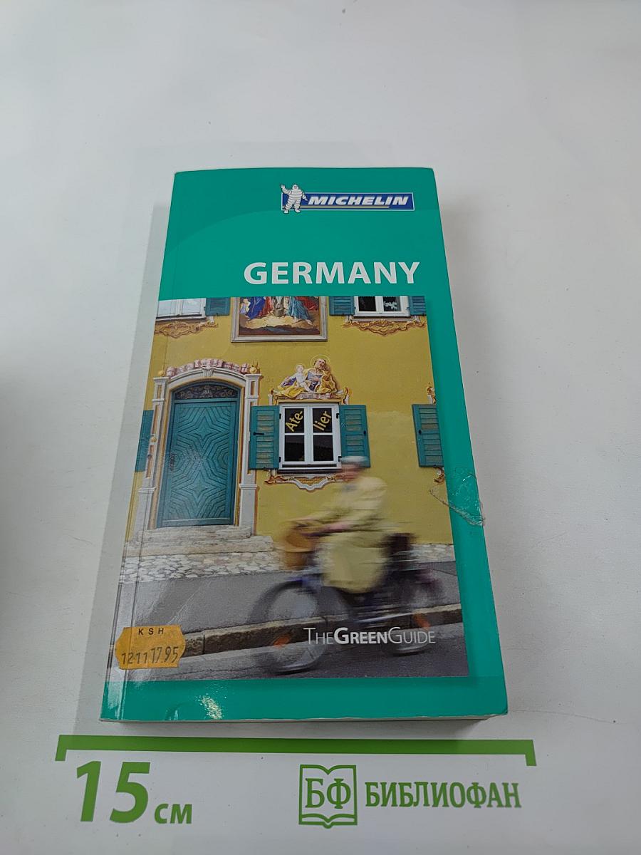 The Green Guide Germany