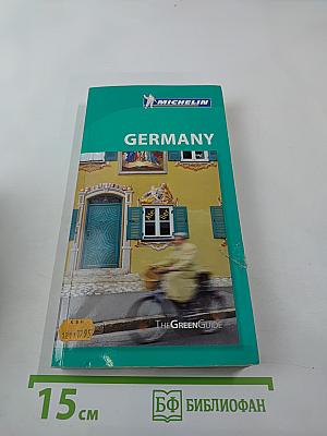 The Green Guide Germany