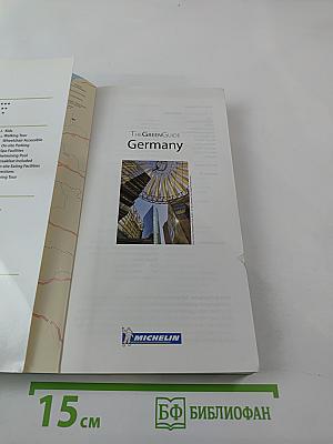 The Green Guide Germany