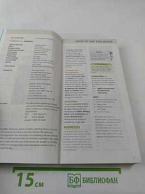 The Green Guide Germany