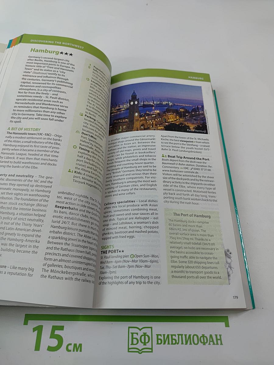 The Green Guide Germany