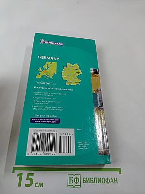 The Green Guide Germany