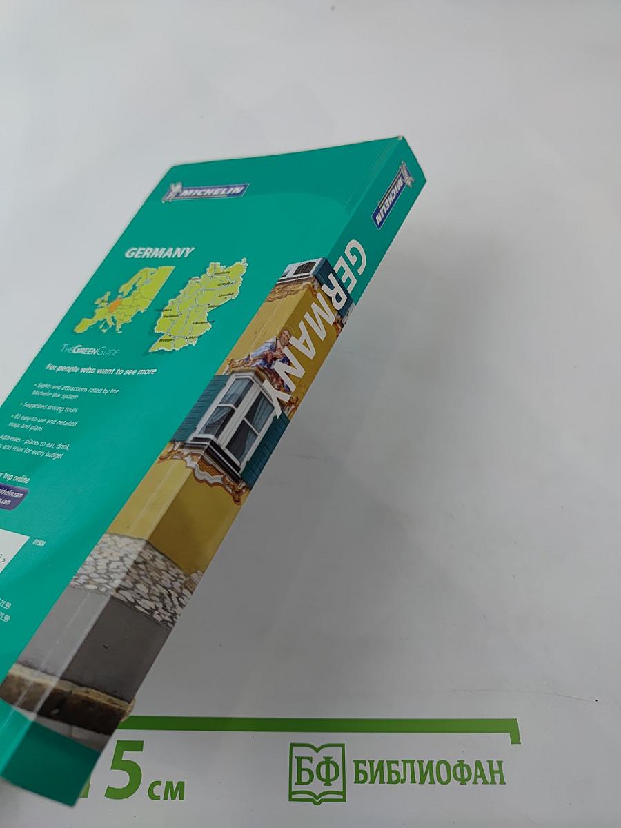 The Green Guide Germany