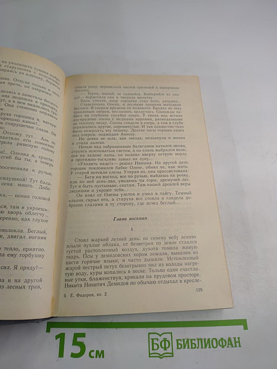 Каменный пояс. Книга вторая. Наследники