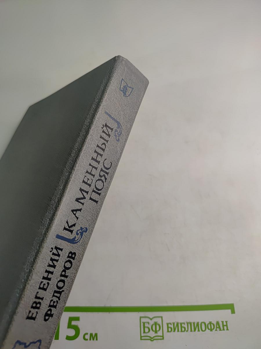 Каменный пояс. Книга вторая. Наследники