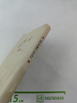 Клинок и Роза