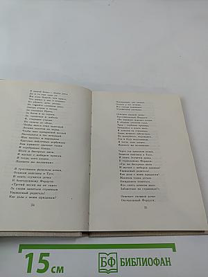 Избранная лирика