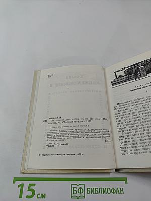 За великое дело любви