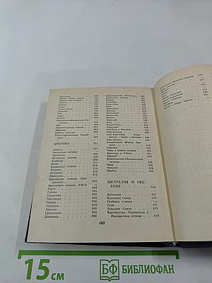 Страны мира. Краткий политико-экономический справочник