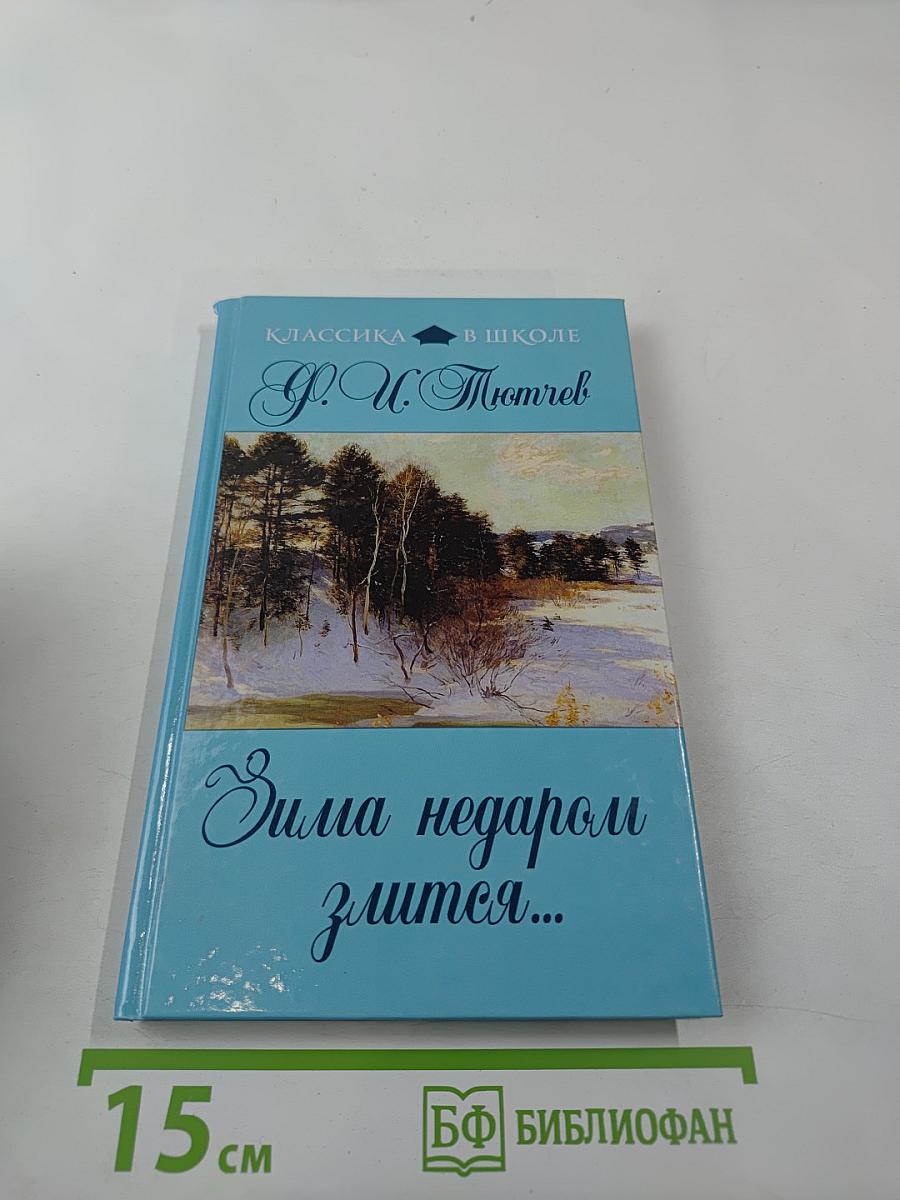 Зима недаром злится...