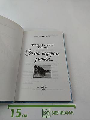 Зима недаром злится...