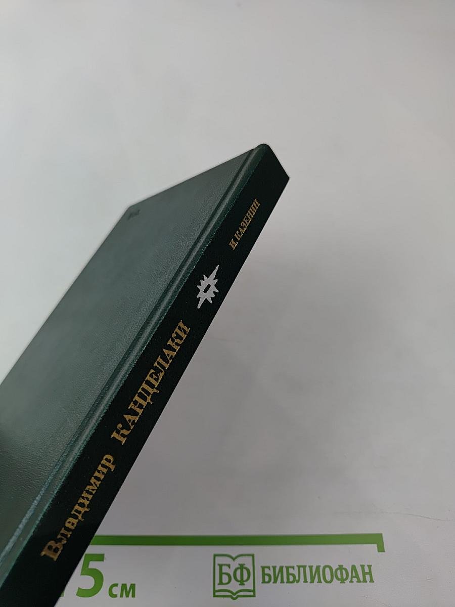 Владимир Канделаки