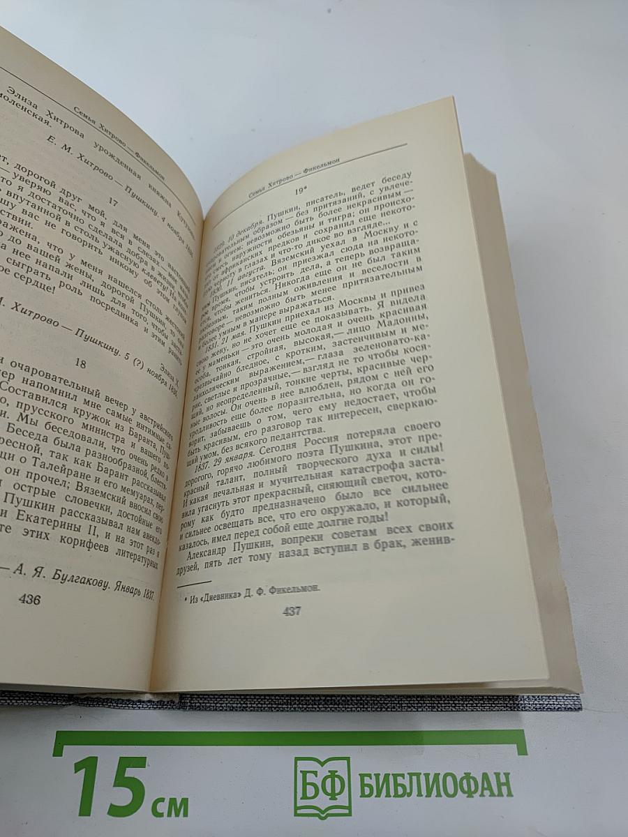 Друзья Пушкина. Переписка. Воспоминания. Дневники. В двух томах. Том 2