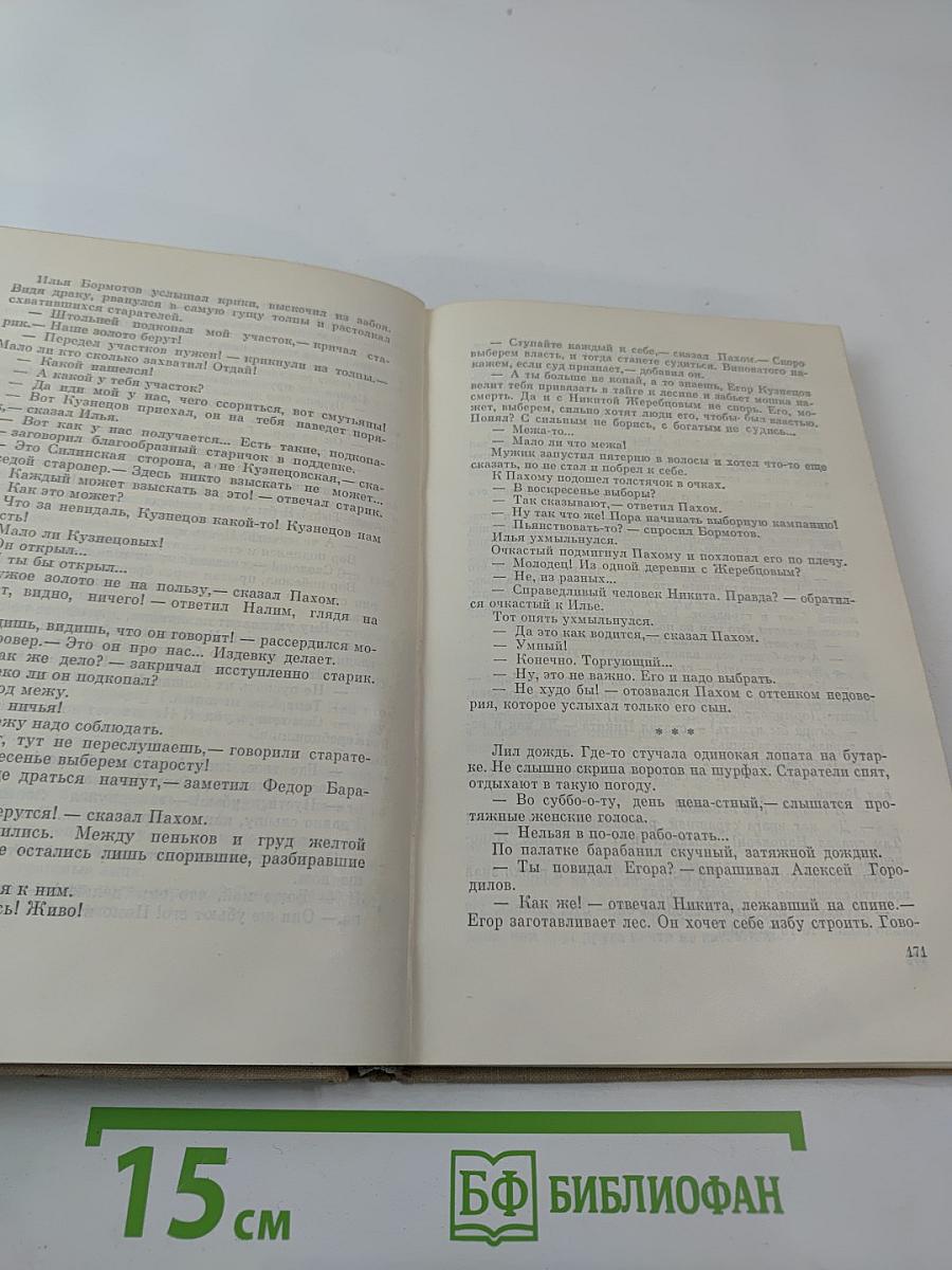 Золотая лихорадка. Книга третья